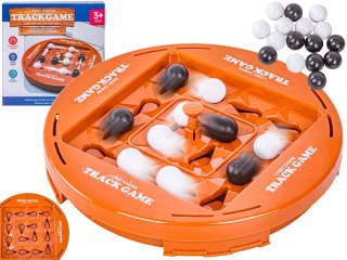 Logiczna gra planszowa strategiczna "Track game" 4 W Rzędzie