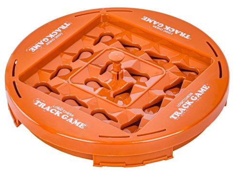 Logiczna gra planszowa strategiczna "Track game" 4 W Rzędzie