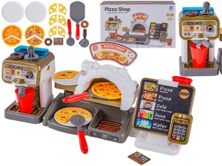 PIZZERIA SKLEP KASA FISKALNA ZESTAW DO PIECZENIA PIZZY EKSPRES DO KAWY