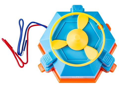 ZESTAW DOŚWIADCZALNY NAUKOWY OBWÓD ELEKTRONICZNY GENERATOR MAŁY ELEKTRONIK