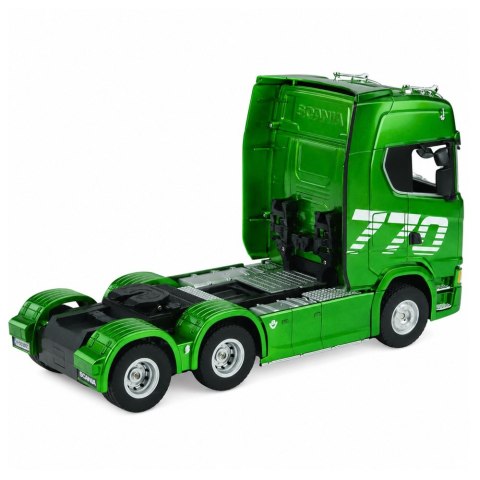 CIĘŻARÓWKA ZDALNIE STEROWNA SCANIA 770S CIĄGNIK SIODŁOWY RC 1:18 LED PILOT