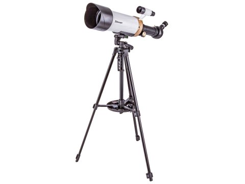 Teleskop Astronomiczny Ze Statywem Luneta Dla Początkujących + Akcesoria