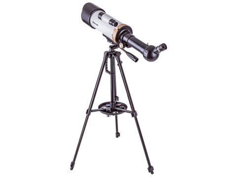 Teleskop Astronomiczny Ze Statywem Luneta Dla Początkujących + Akcesoria