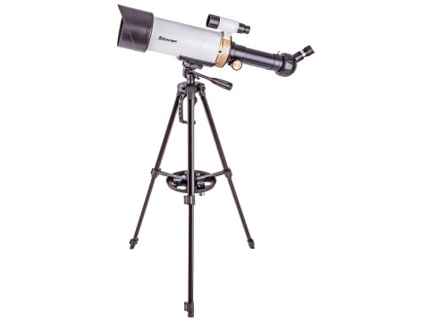 Teleskop Astronomiczny Ze Statywem Luneta Dla Początkujących + Akcesoria