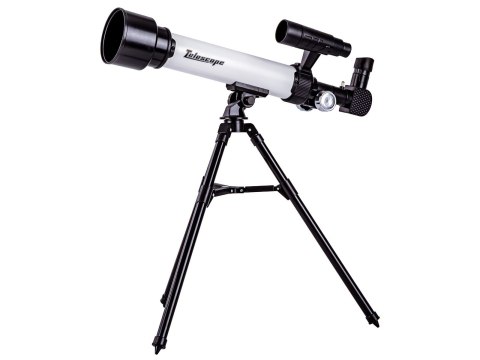 Teleskop Astronomiczny Ze Statywem Luneta Dla Początkujących + Akcesoria
