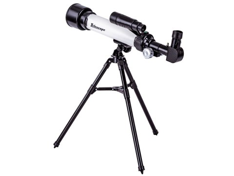 Teleskop Astronomiczny Ze Statywem Luneta Dla Początkujących + Akcesoria