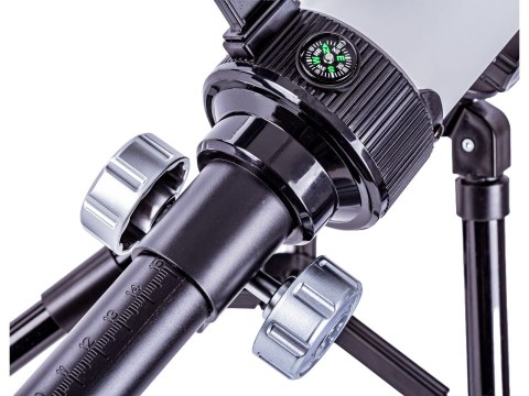 Teleskop Astronomiczny Ze Statywem Luneta Dla Początkujących + Akcesoria