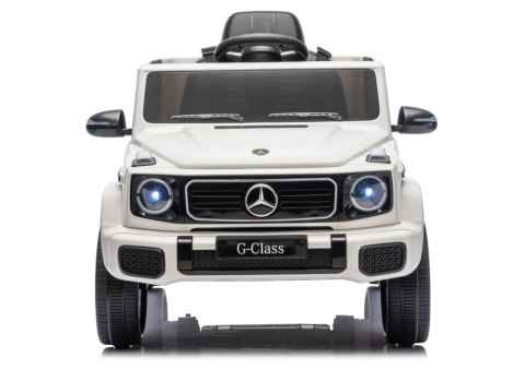 AUTO NA AKUMULATOR DLA DZIECKA MERCEDES G KLASA 4X4 24V LED MP3 EVA PILOT