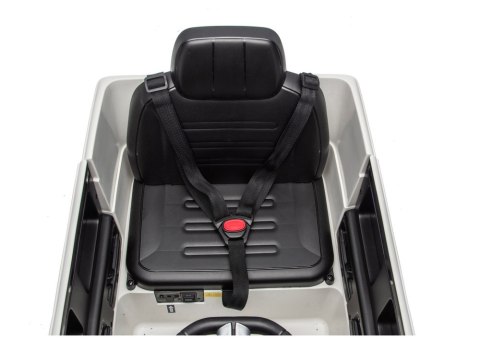 AUTO NA AKUMULATOR DLA DZIECKA MERCEDES G KLASA 4X4 24V LED MP3 EVA PILOT