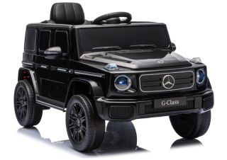 AUTO NA AKUMULATOR DLA DZIECKA MERCEDES G KLASA 4X4 24V LED MP3 EVA PILOT