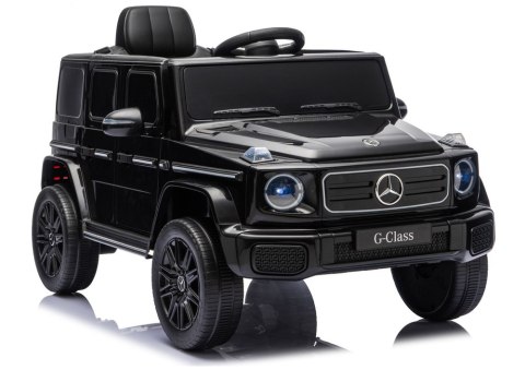 AUTO NA AKUMULATOR DLA DZIECKA MERCEDES G KLASA 4X4 24V LED MP3 EVA PILOT