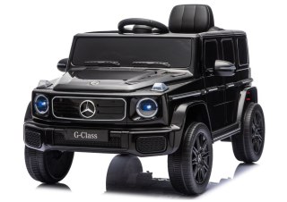AUTO NA AKUMULATOR DLA DZIECKA MERCEDES G KLASA 4X4 24V LED MP3 EVA PILOT