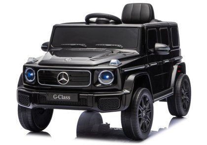 AUTO NA AKUMULATOR DLA DZIECKA MERCEDES G KLASA 4X4 24V LED MP3 EVA PILOT
