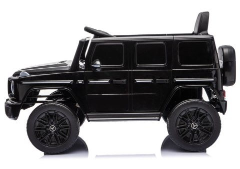 AUTO NA AKUMULATOR DLA DZIECKA MERCEDES G KLASA 4X4 24V LED MP3 EVA PILOT
