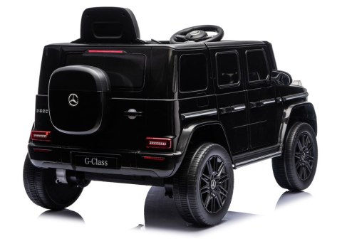 AUTO NA AKUMULATOR DLA DZIECKA MERCEDES G KLASA 4X4 24V LED MP3 EVA PILOT