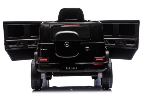 AUTO NA AKUMULATOR DLA DZIECKA MERCEDES G KLASA 4X4 24V LED MP3 EVA PILOT