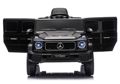 AUTO NA AKUMULATOR DLA DZIECKA MERCEDES G KLASA 4X4 24V LED MP3 EVA PILOT