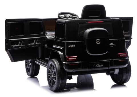 AUTO NA AKUMULATOR DLA DZIECKA MERCEDES G KLASA 4X4 24V LED MP3 EVA PILOT