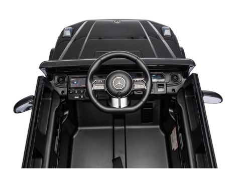 AUTO NA AKUMULATOR DLA DZIECKA MERCEDES G KLASA 4X4 24V LED MP3 EVA PILOT