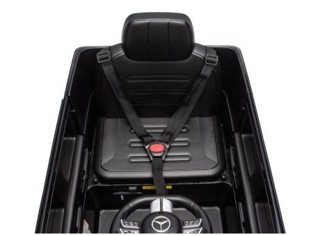 AUTO NA AKUMULATOR DLA DZIECKA MERCEDES G KLASA 4X4 24V LED MP3 EVA PILOT