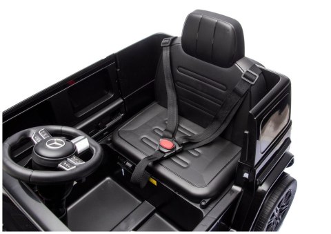 AUTO NA AKUMULATOR DLA DZIECKA MERCEDES G KLASA 4X4 24V LED MP3 EVA PILOT