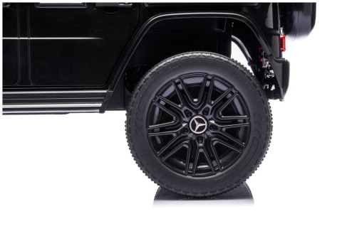 AUTO NA AKUMULATOR DLA DZIECKA MERCEDES G KLASA 4X4 24V LED MP3 EVA PILOT