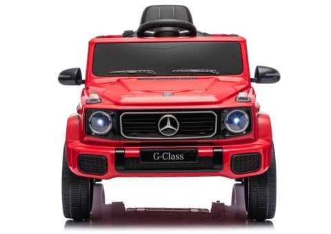 AUTO NA AKUMULATOR DLA DZIECKA MERCEDES G KLASA 4X4 24V LED MP3 EVA PILOT