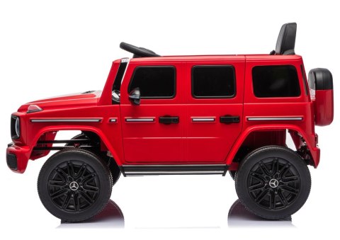 AUTO NA AKUMULATOR DLA DZIECKA MERCEDES G KLASA 4X4 24V LED MP3 EVA PILOT