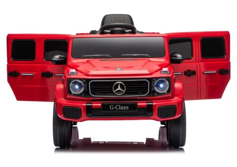 AUTO NA AKUMULATOR DLA DZIECKA MERCEDES G KLASA 4X4 24V LED MP3 EVA PILOT