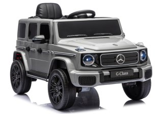 AUTO NA AKUMULATOR DLA DZIECKA MERCEDES G KLASA 4X4 24V LED MP3 EVA PILOT