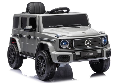 AUTO NA AKUMULATOR DLA DZIECKA MERCEDES G KLASA 4X4 24V LED MP3 EVA PILOT