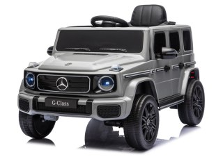 AUTO NA AKUMULATOR DLA DZIECKA MERCEDES G KLASA 4X4 24V LED MP3 EVA PILOT