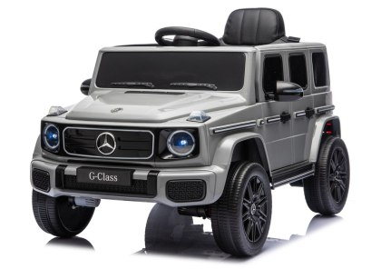 AUTO NA AKUMULATOR DLA DZIECKA MERCEDES G KLASA 4X4 24V LED MP3 EVA PILOT