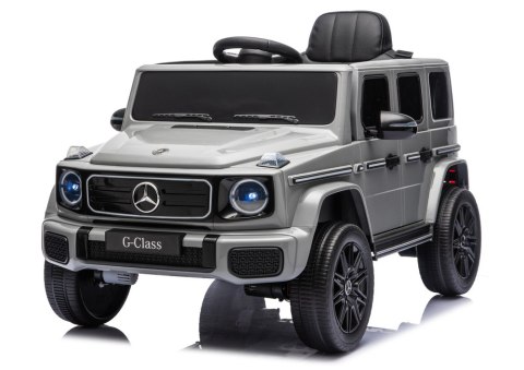 AUTO NA AKUMULATOR DLA DZIECKA MERCEDES G KLASA 4X4 24V LED MP3 EVA PILOT