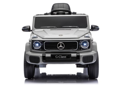 AUTO NA AKUMULATOR DLA DZIECKA MERCEDES G KLASA 4X4 24V LED MP3 EVA PILOT