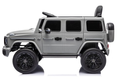 AUTO NA AKUMULATOR DLA DZIECKA MERCEDES G KLASA 4X4 24V LED MP3 EVA PILOT