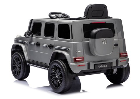 AUTO NA AKUMULATOR DLA DZIECKA MERCEDES G KLASA 4X4 24V LED MP3 EVA PILOT