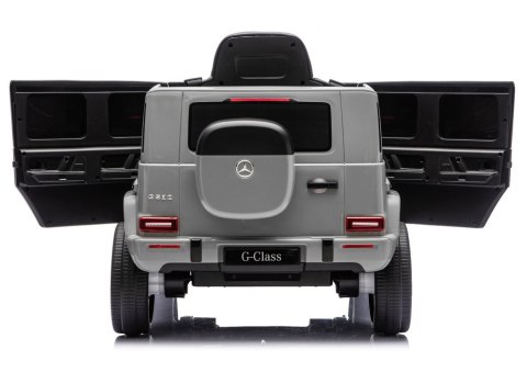 AUTO NA AKUMULATOR DLA DZIECKA MERCEDES G KLASA 4X4 24V LED MP3 EVA PILOT