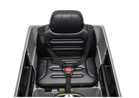 AUTO NA AKUMULATOR DLA DZIECKA MERCEDES G KLASA 4X4 24V LED MP3 EVA PILOT