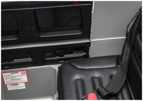 AUTO NA AKUMULATOR DLA DZIECKA MERCEDES G KLASA 4X4 24V LED MP3 EVA PILOT