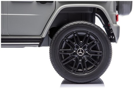 AUTO NA AKUMULATOR DLA DZIECKA MERCEDES G KLASA 4X4 24V LED MP3 EVA PILOT