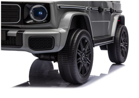 AUTO NA AKUMULATOR DLA DZIECKA MERCEDES G KLASA 4X4 24V LED MP3 EVA PILOT