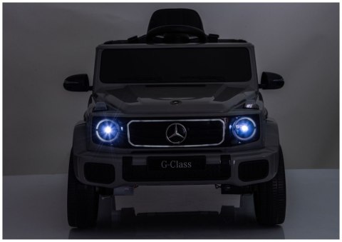 AUTO NA AKUMULATOR DLA DZIECKA MERCEDES G KLASA 4X4 24V LED MP3 EVA PILOT