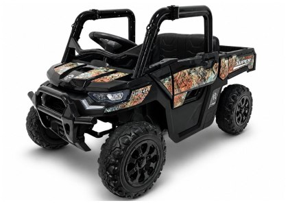 AUTO NA AKUMULATOR DLA DZIECKA BUGGY GTS2299-H 24V 4X4 LED EVA PILOT MP3