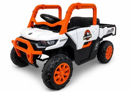 AUTO NA AKUMULATOR DLA DZIECKA BUGGY GTS2299-H 24V 4X4 LED EVA PILOT MP3
