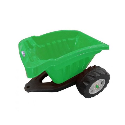 WOOPIE Przyczepka ACTIVE TRAILER Zielona 35 kg