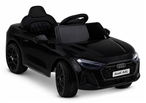 AUTO NA AKUMULATOR DLA DZIECKA AUDI A5L HL788 LED SKÓRA EVA PILOT MP3 BT