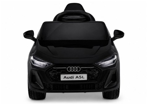 AUTO NA AKUMULATOR DLA DZIECKA AUDI A5L HL788 LED SKÓRA EVA PILOT MP3 BT
