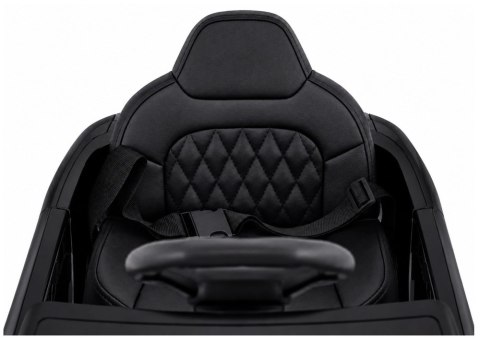 AUTO NA AKUMULATOR DLA DZIECKA AUDI A5L HL788 LED SKÓRA EVA PILOT MP3 BT
