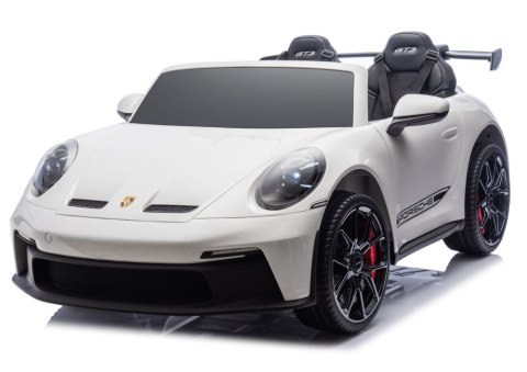 Auto Na Akumulator DK-P911 Porsche GT3 24V Biały